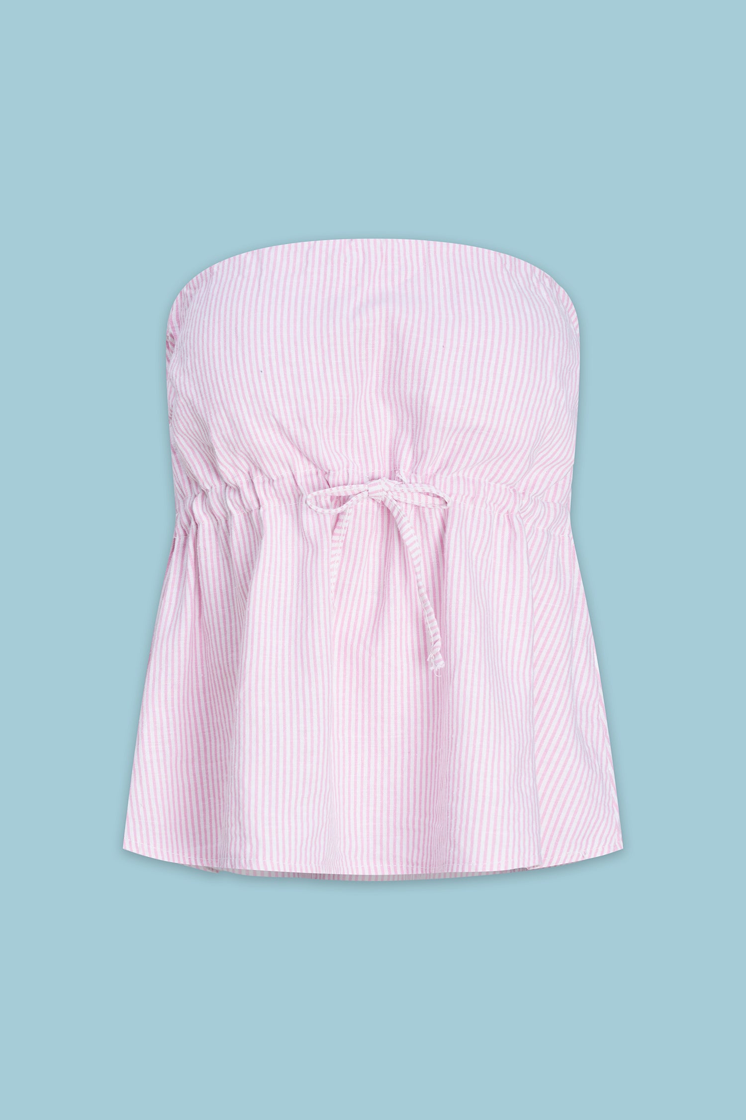 Women's Woven Top - Sleeveless