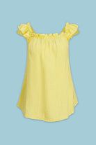 Women's Woven Top - Sleeveless