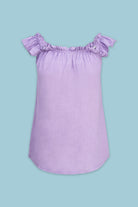 Women's Woven Top - Sleeveless