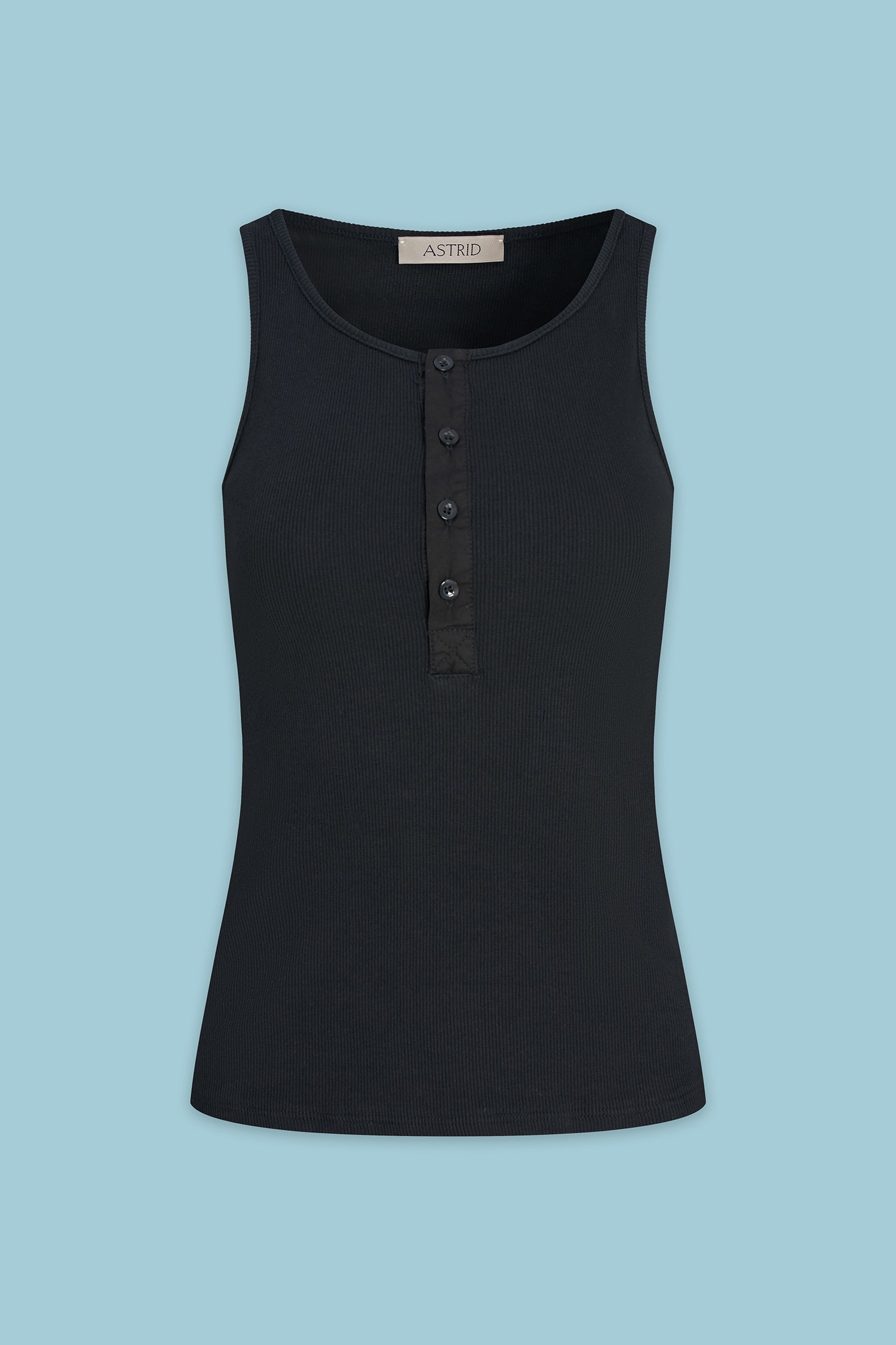 Women's Knit Top - Sleeveless