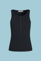 Women's Knit Top - Sleeveless