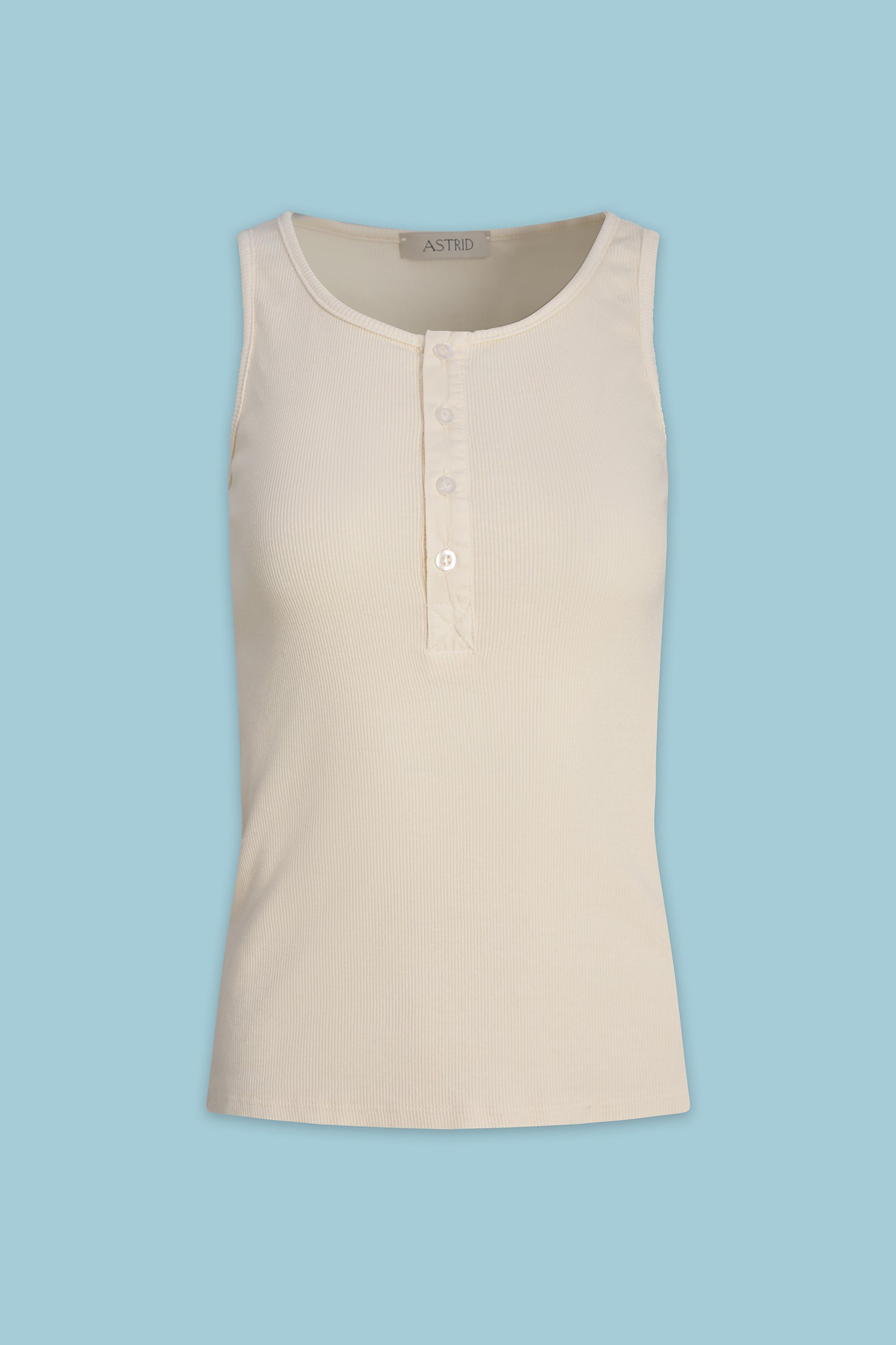 Women's Knit Top - Sleeveless