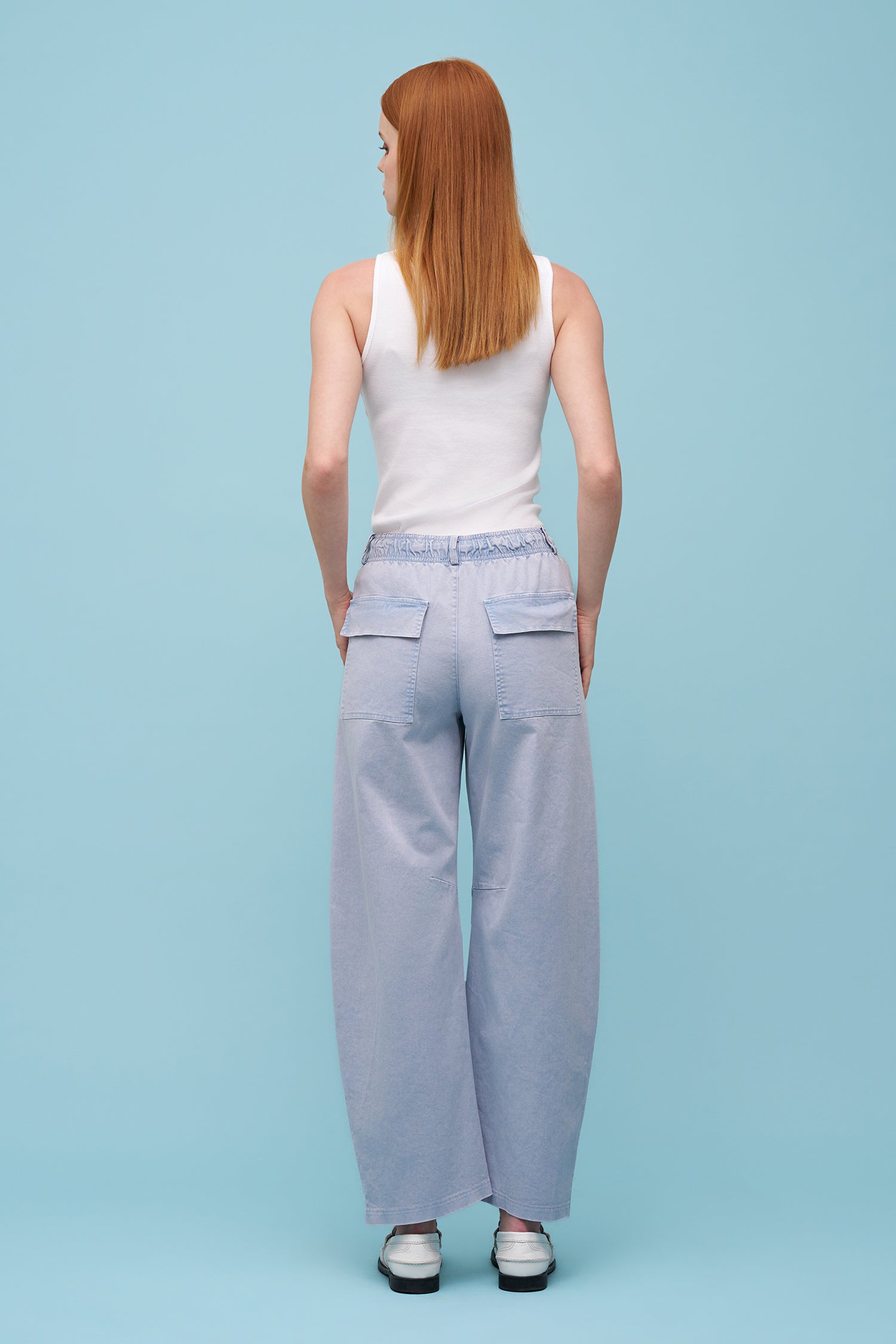 Women's Knit Top - Sleeveless