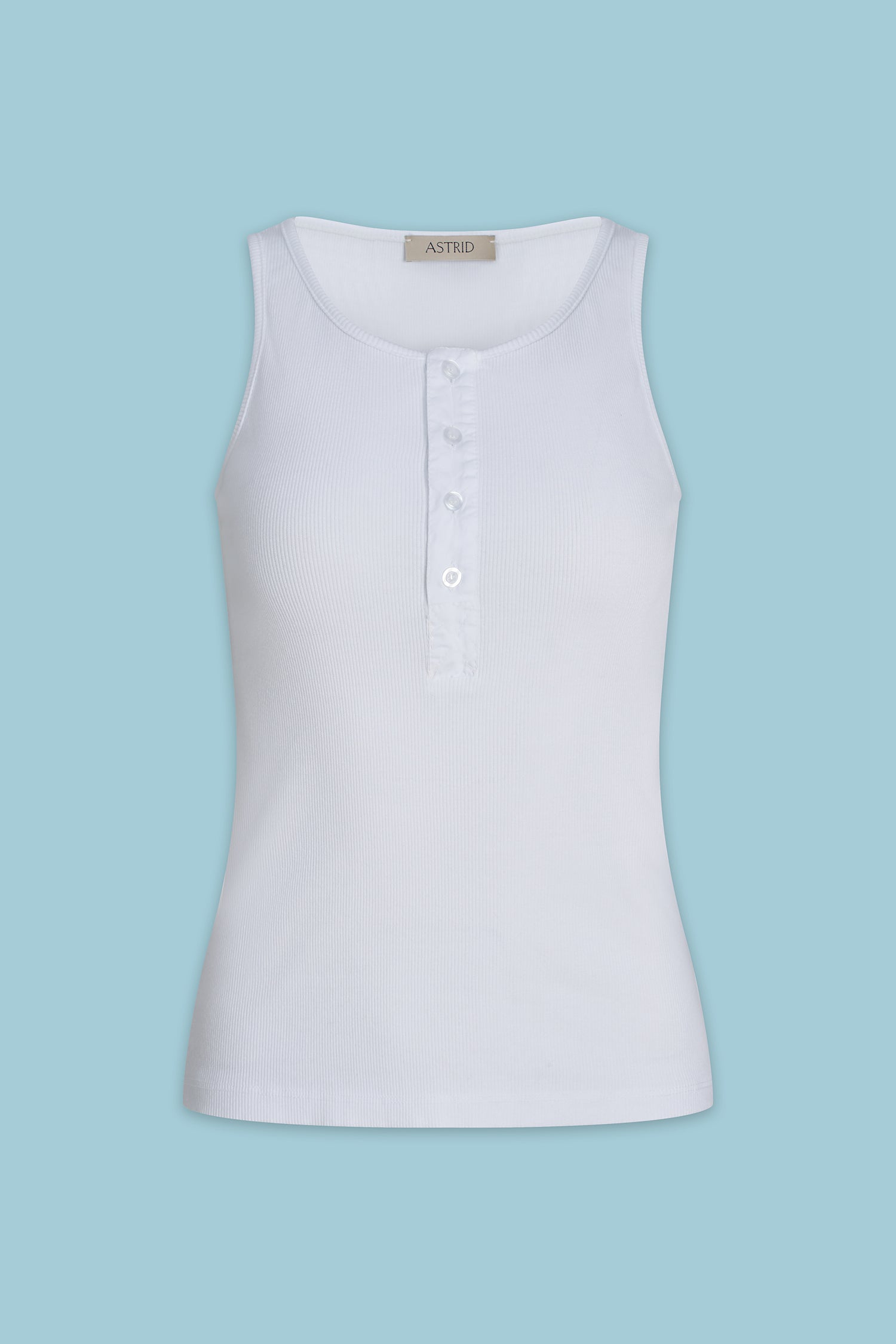 Women's Knit Top - Sleeveless
