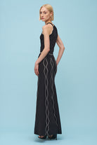 Women's Knit Top - Sleeveless