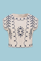 Women's Woven Top - Sleeveless