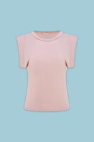 Women's Knit Top - Sleeveless