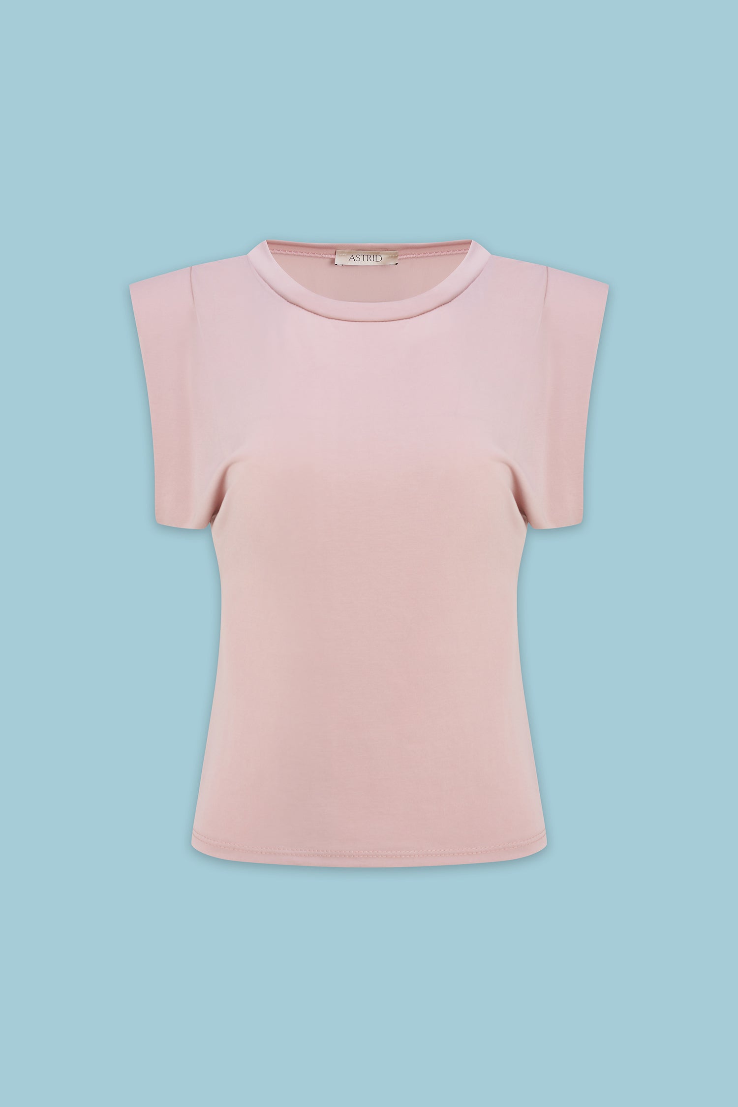 Women's Knit Top - Sleeveless