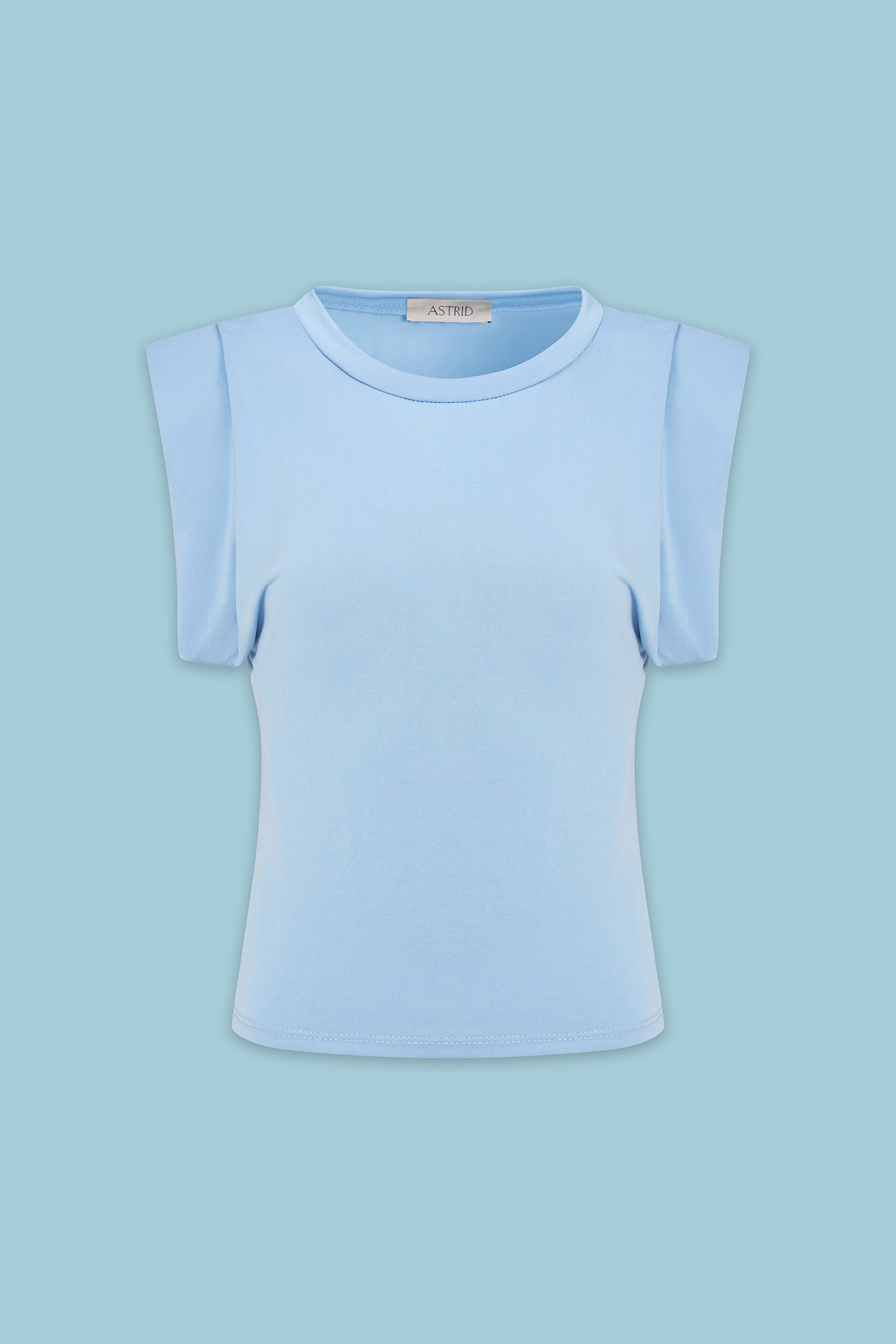 Women's Knit Top - Sleeveless