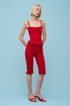 Women's Woven Camisole