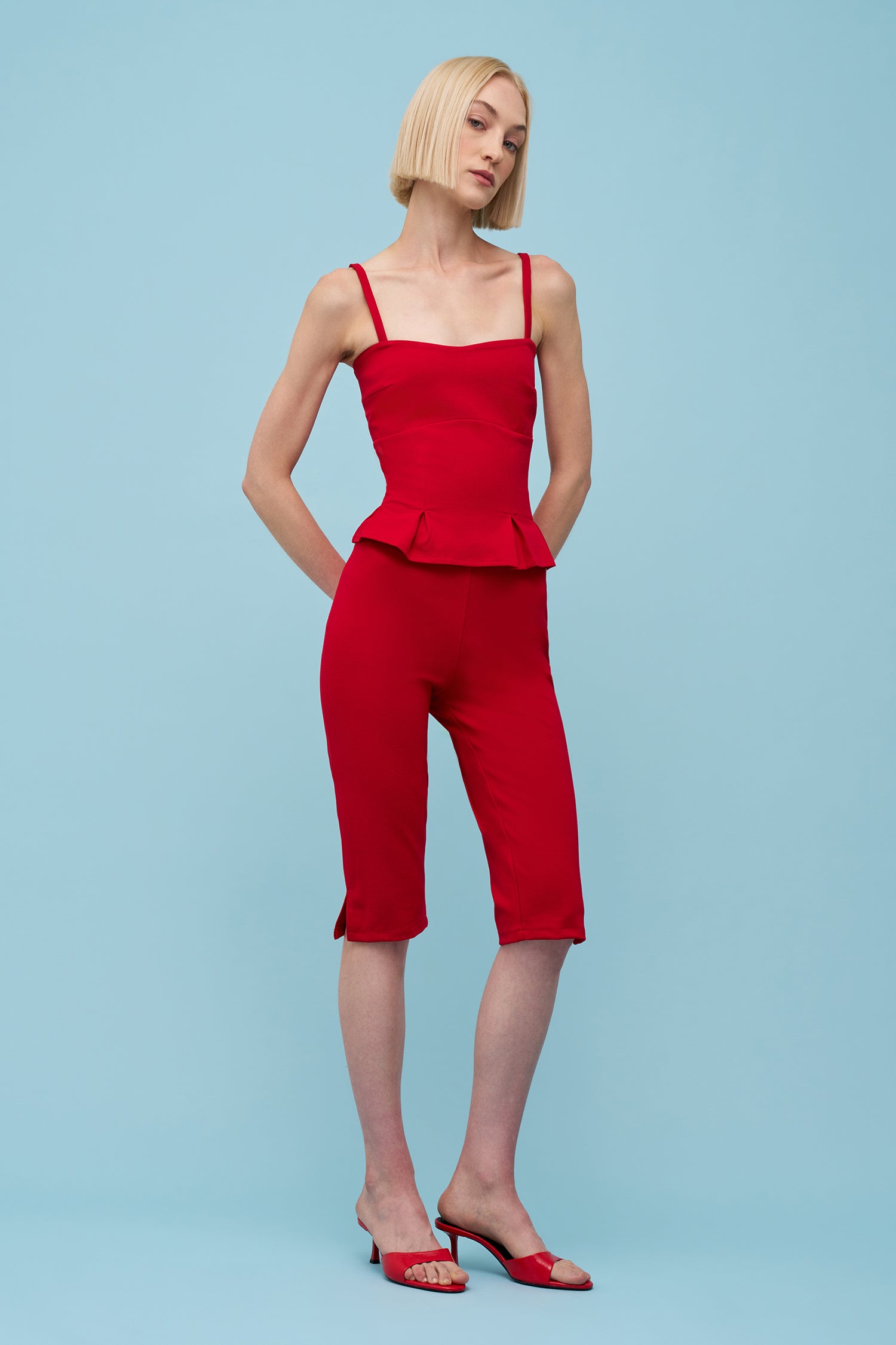 Women's Woven Camisole