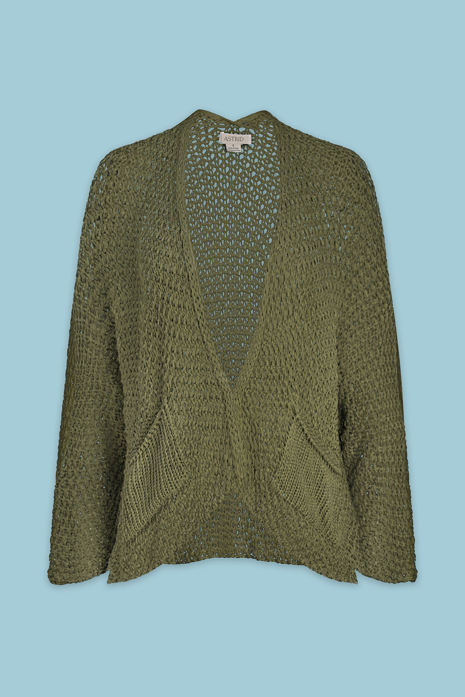 Women's Knit Cardigan