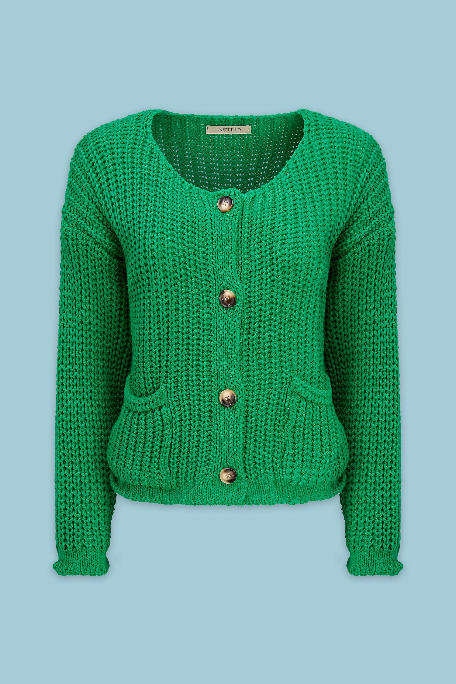 Women's Knit Cardigan
