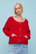 Women's Knit Cardigan