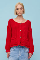 Women's Knit Cardigan