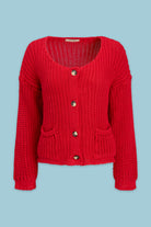Women's Knit Cardigan