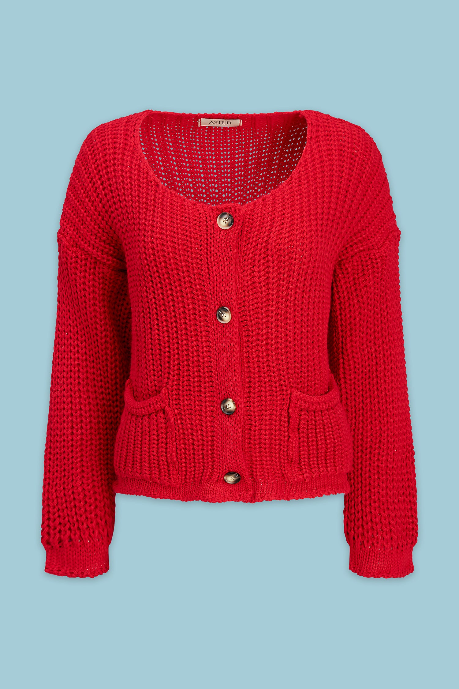 Women's Knit Cardigan