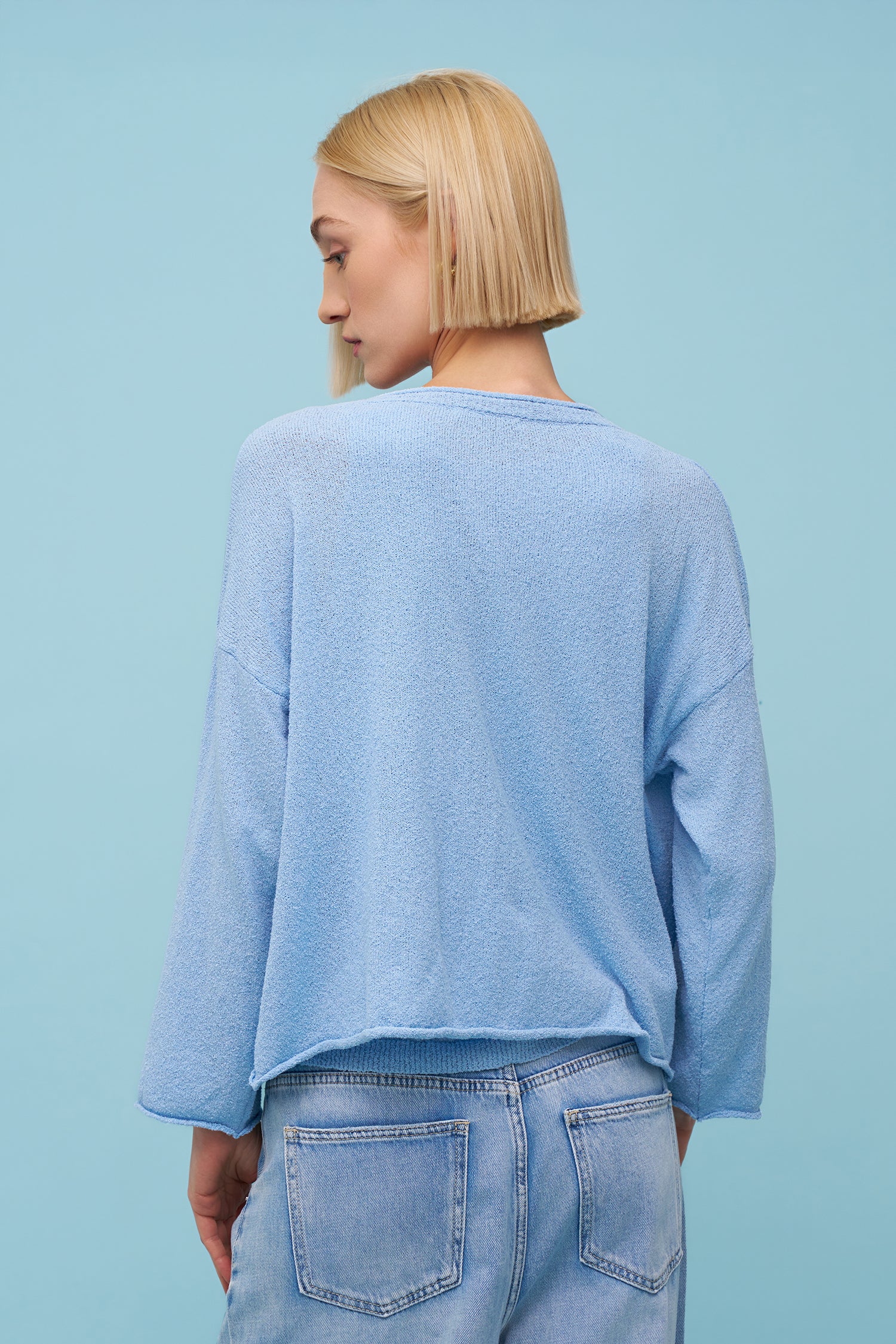 Women's Knit Cardigan