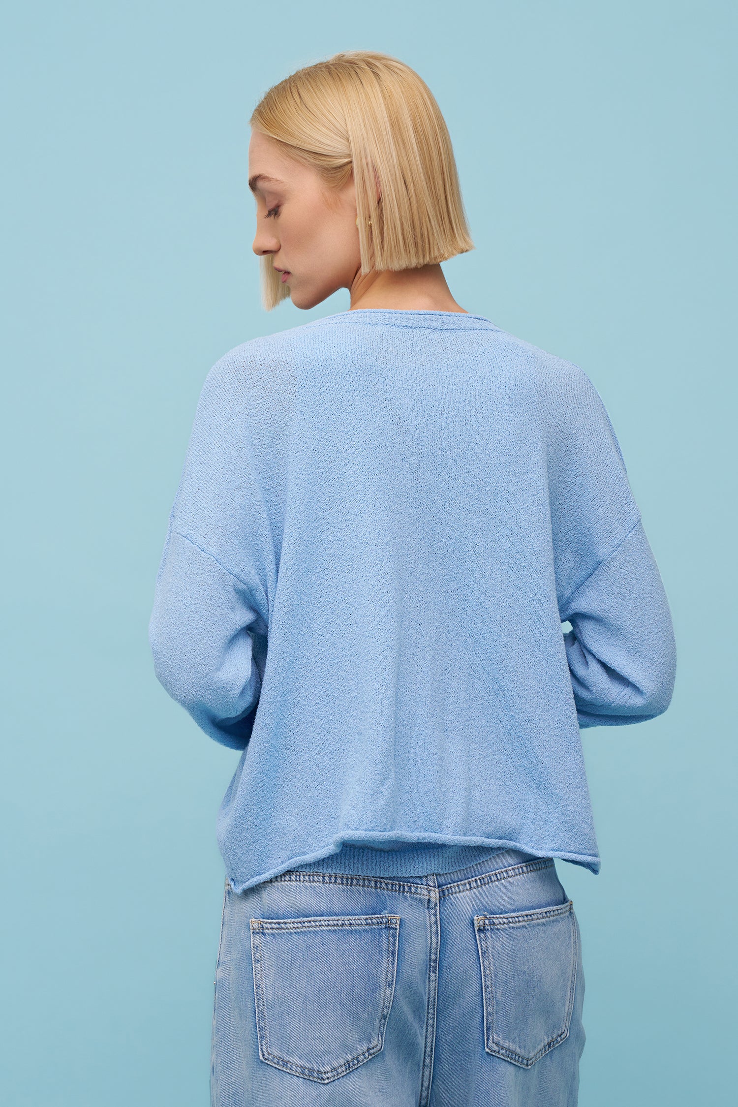 Women's Knit Cardigan