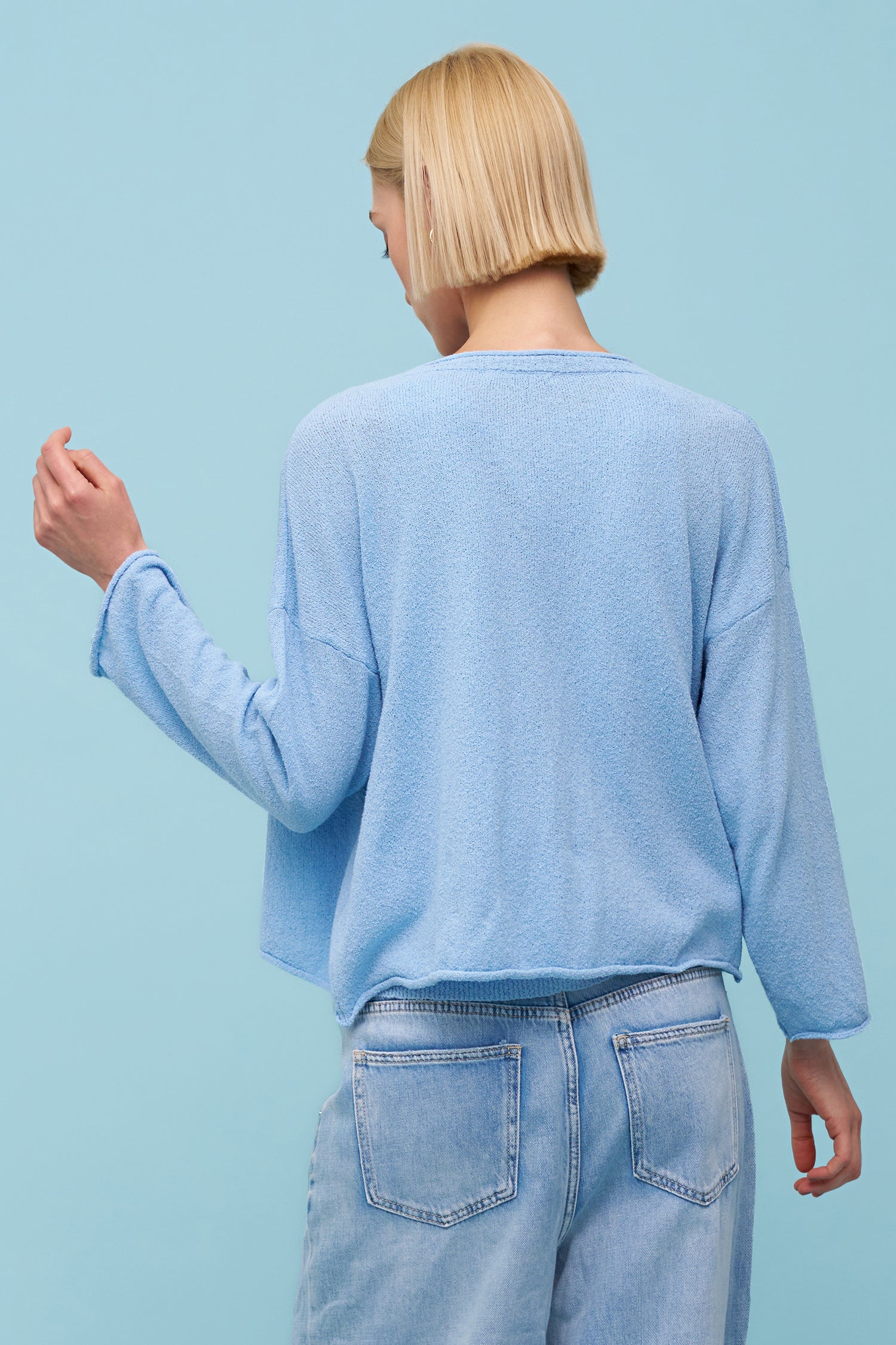 Women's Knit Cardigan