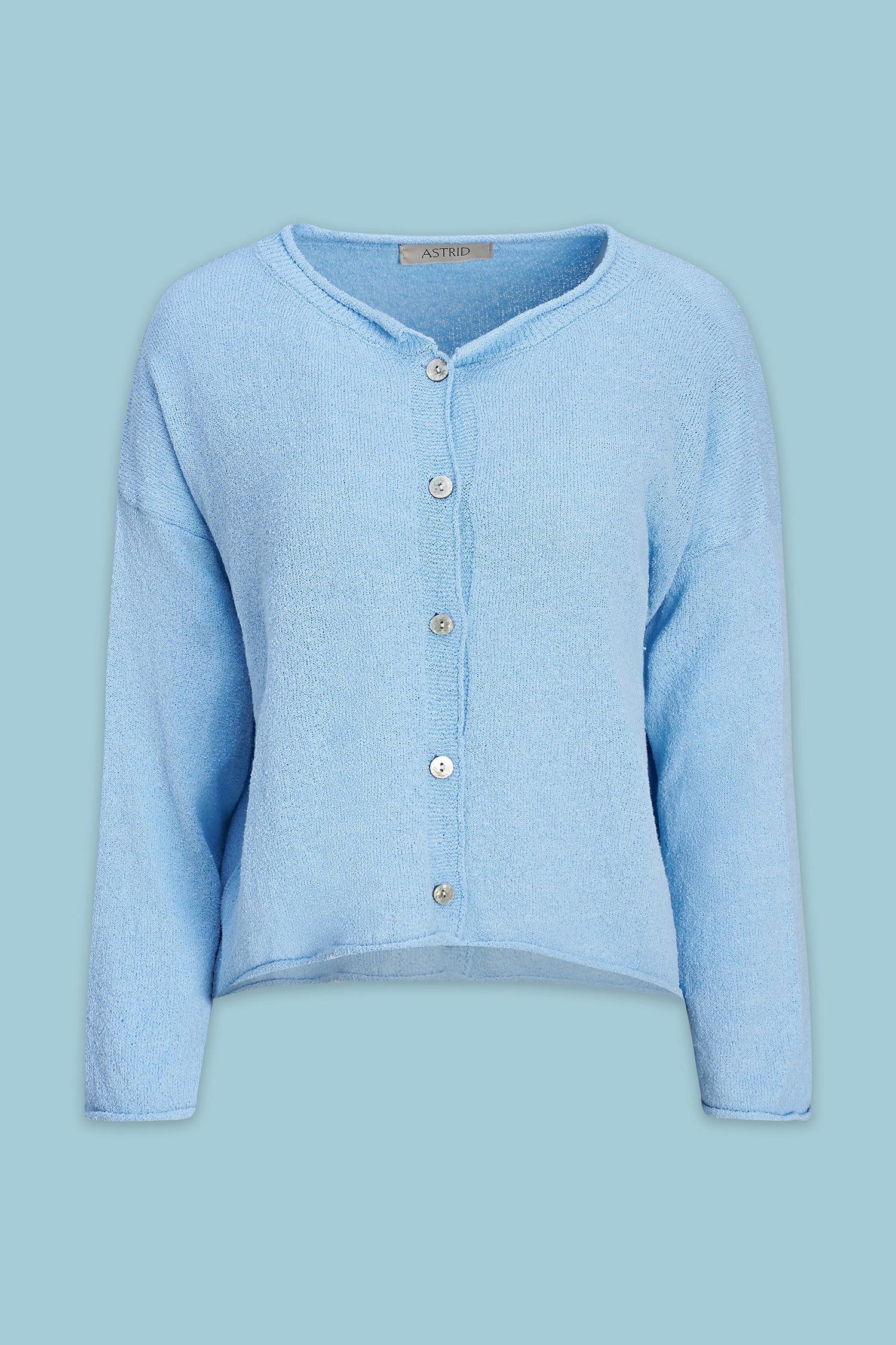 Women's Knit Cardigan