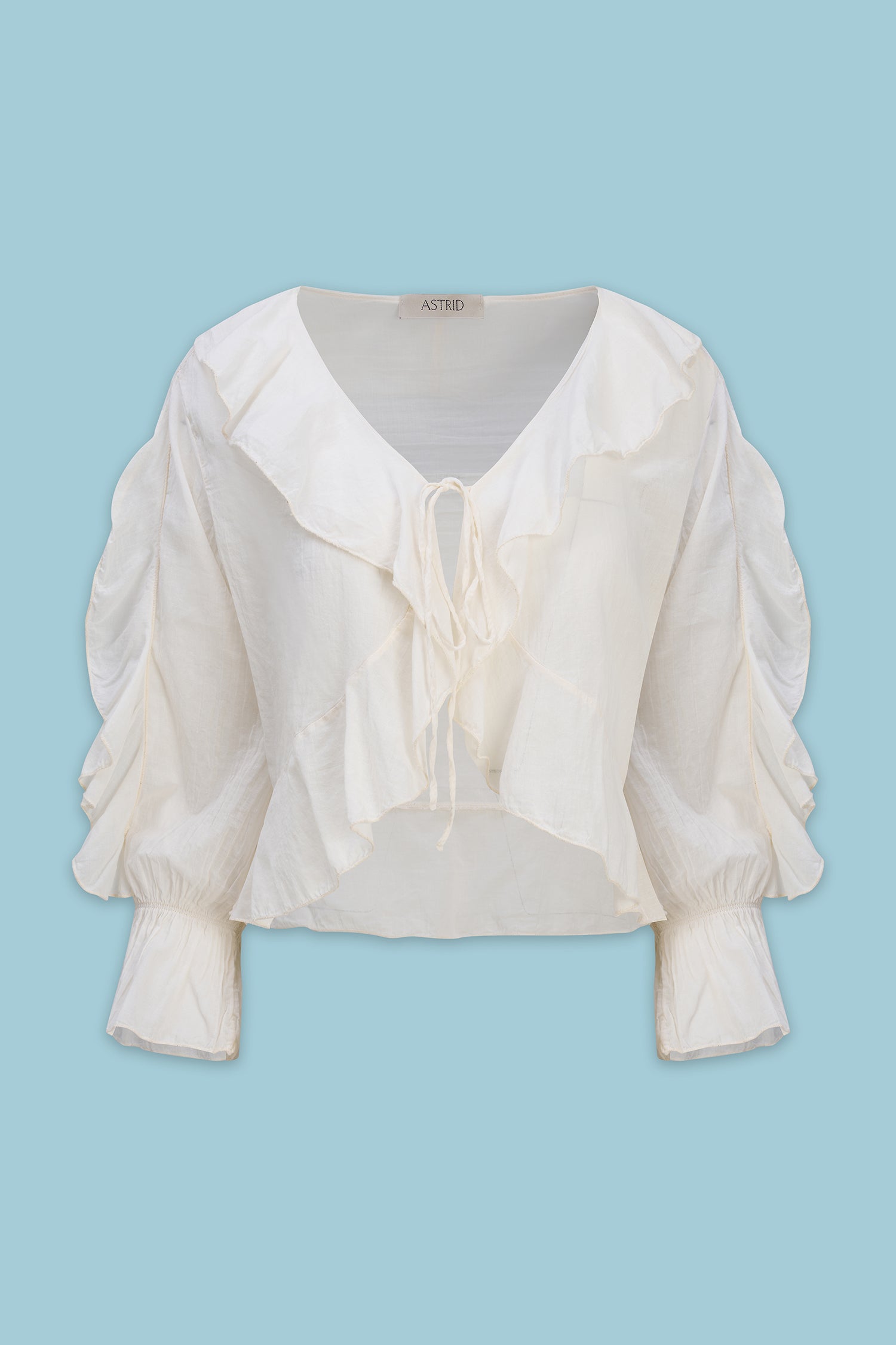 Women's Woven Cardigan