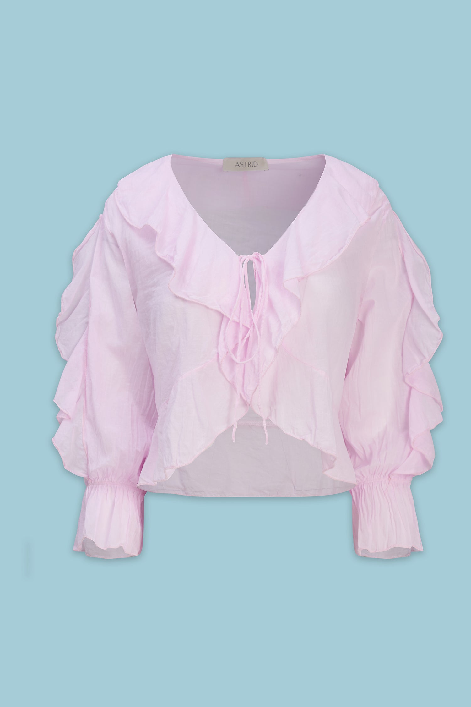 Women's Woven Cardigan