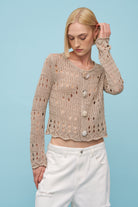 Women's Knit Cardigan