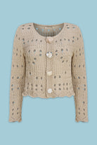 Women's Knit Cardigan