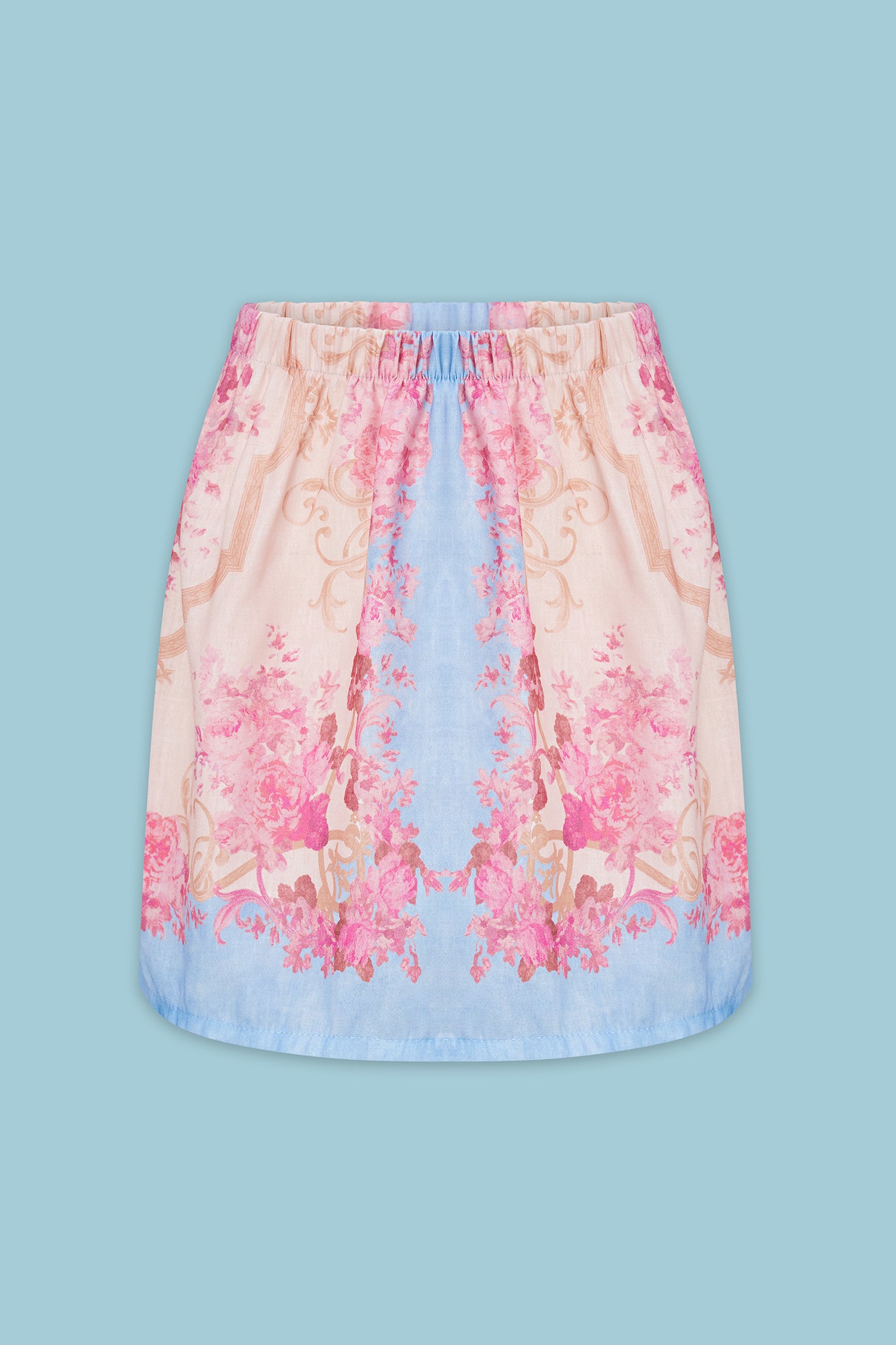 Women's Woven Skirt