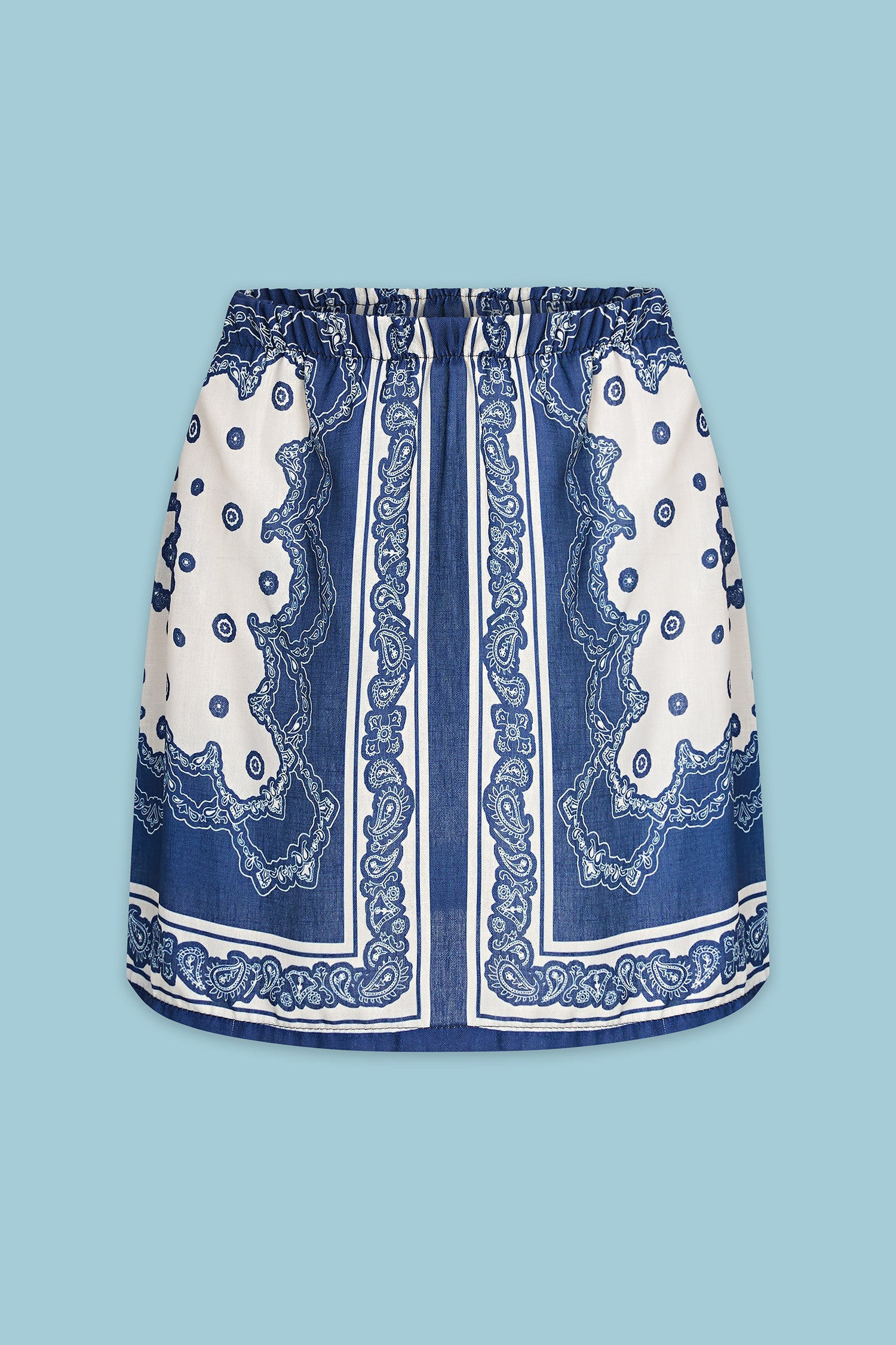 Women's Woven Skirt