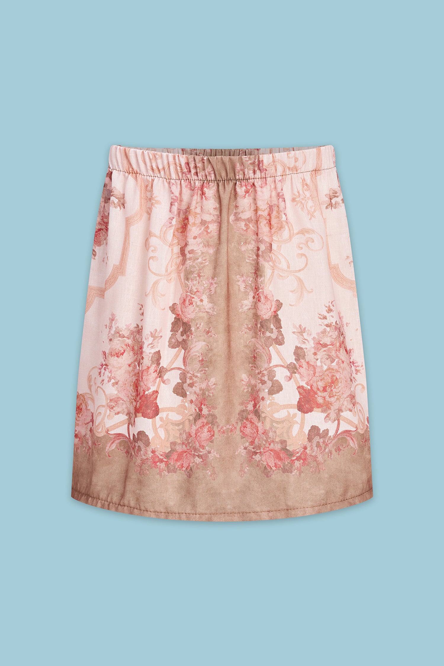 Women's Woven Skirt