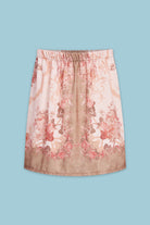 Women's Woven Skirt