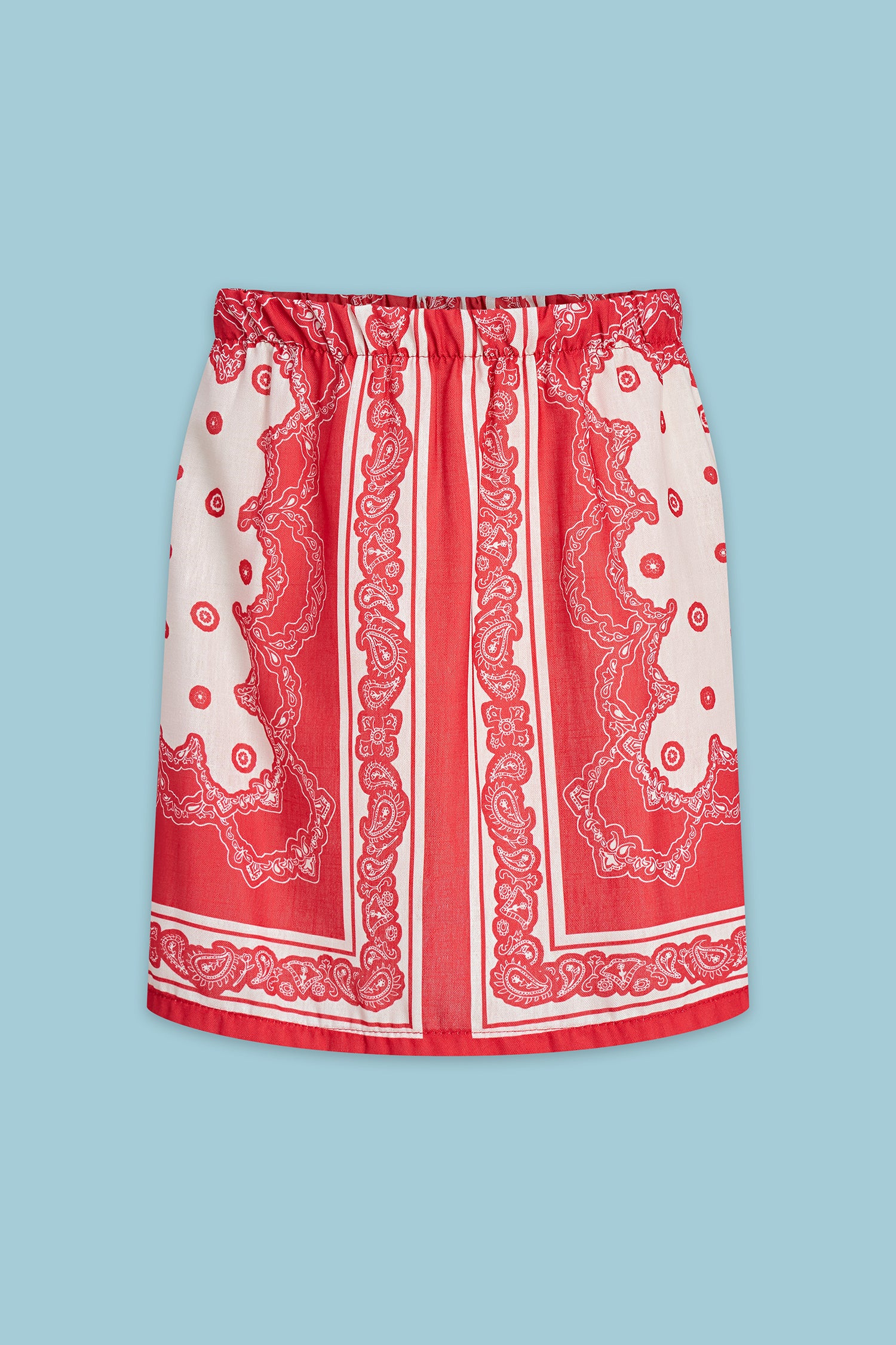 Women's Woven Skirt