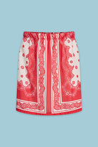 Women's Woven Skirt