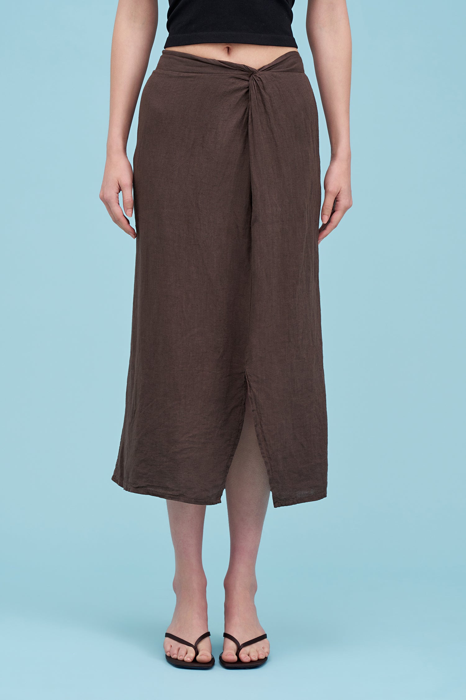 Women's Woven Skirt