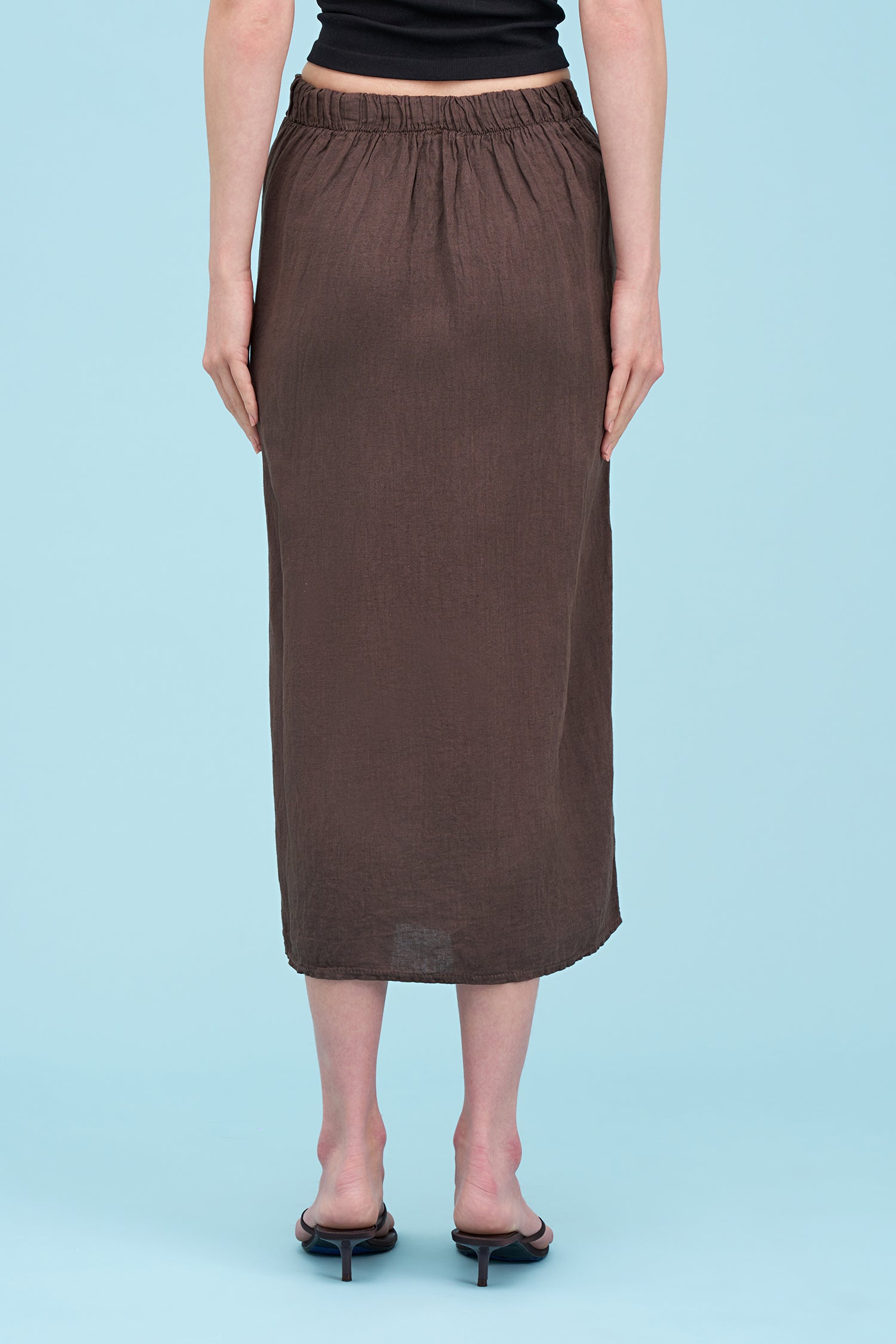 Women's Woven Skirt