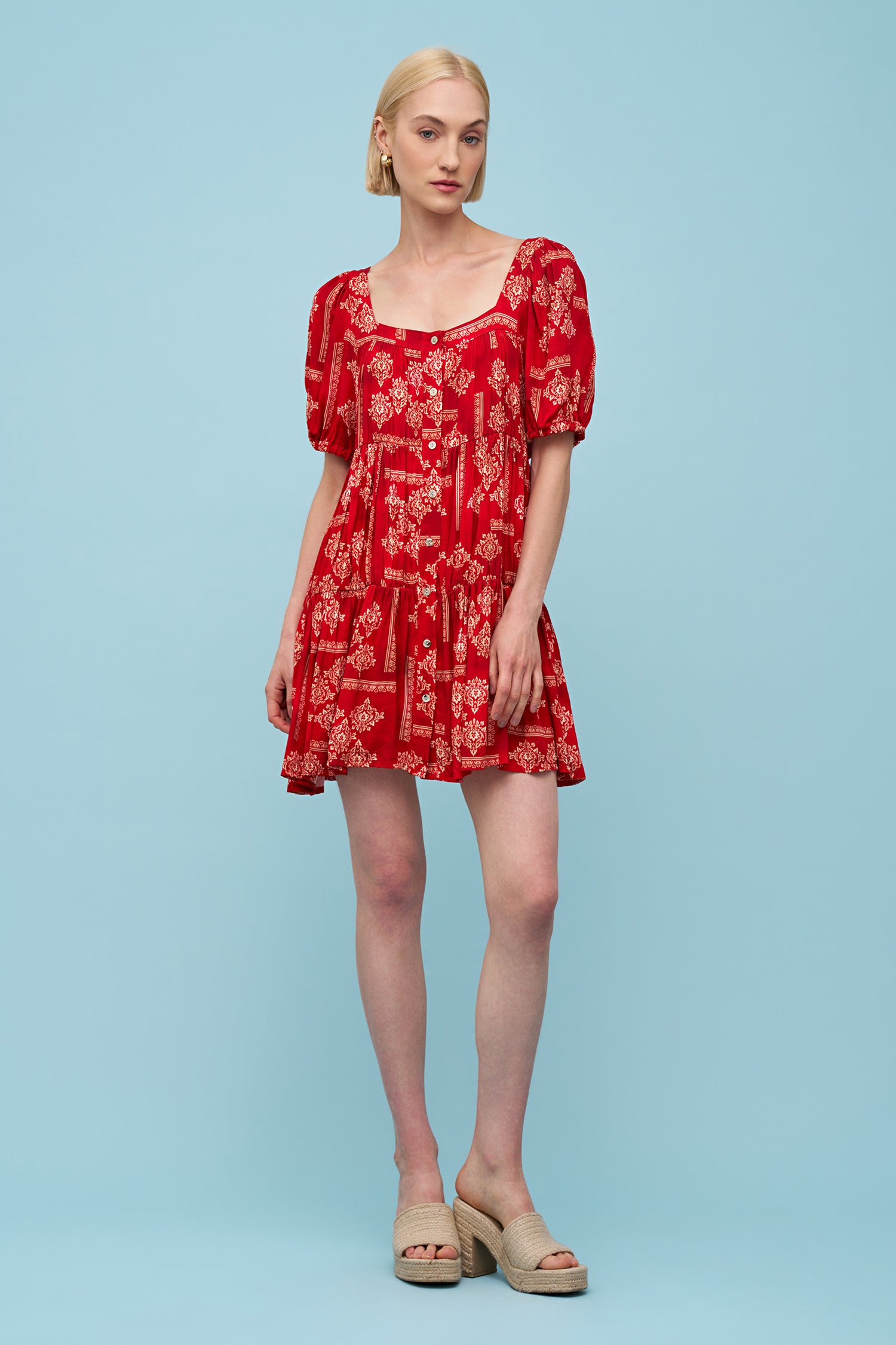 Women's Woven Dress