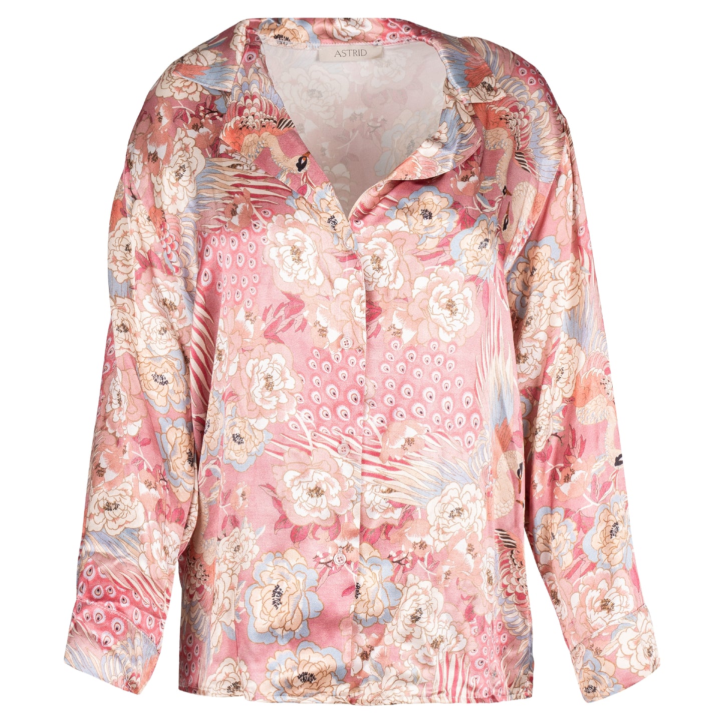 GARDEN PARTY TOP
