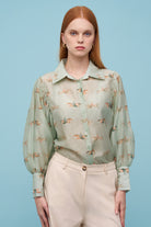 Women's Woven Shirt