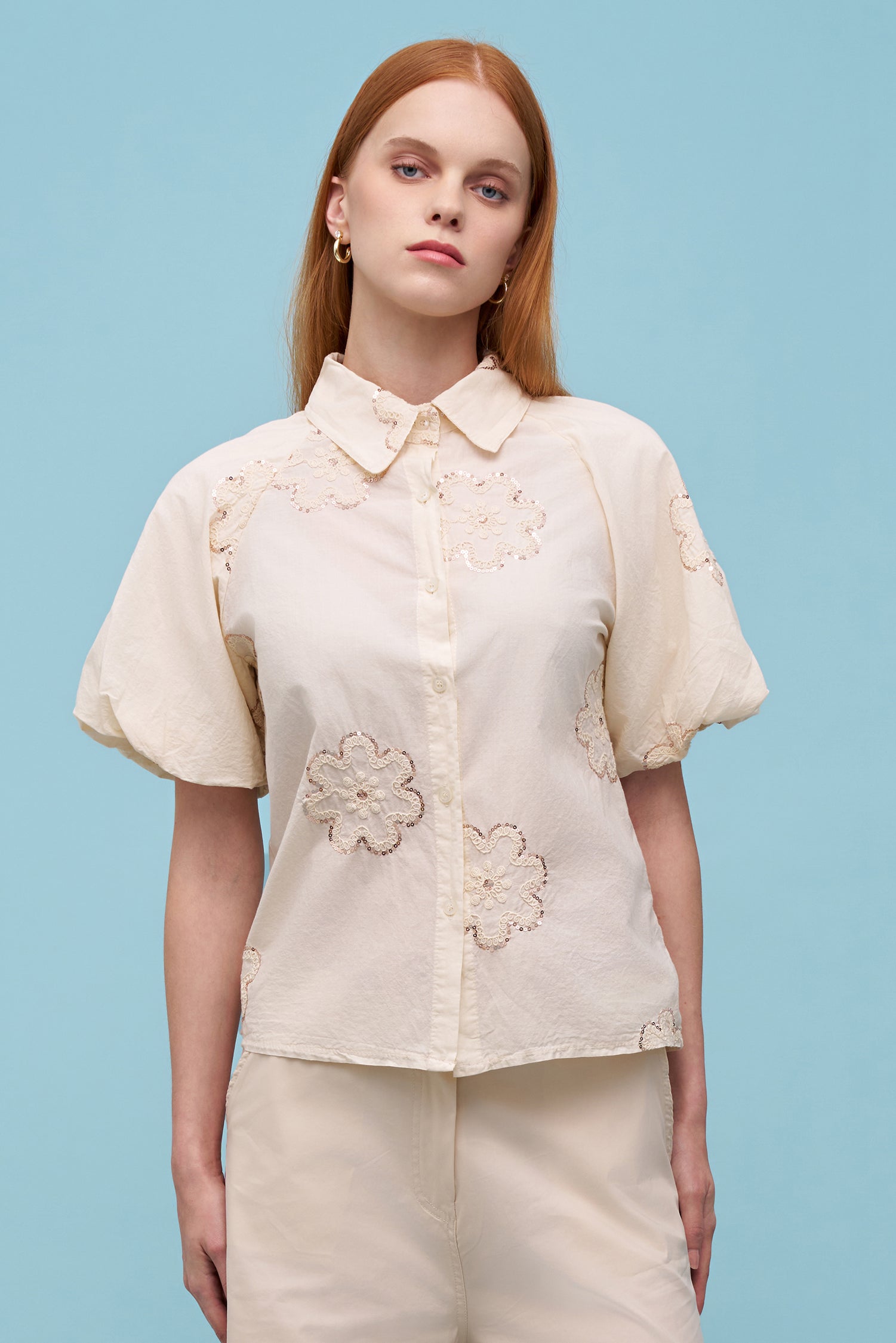 Women's Woven Shirt