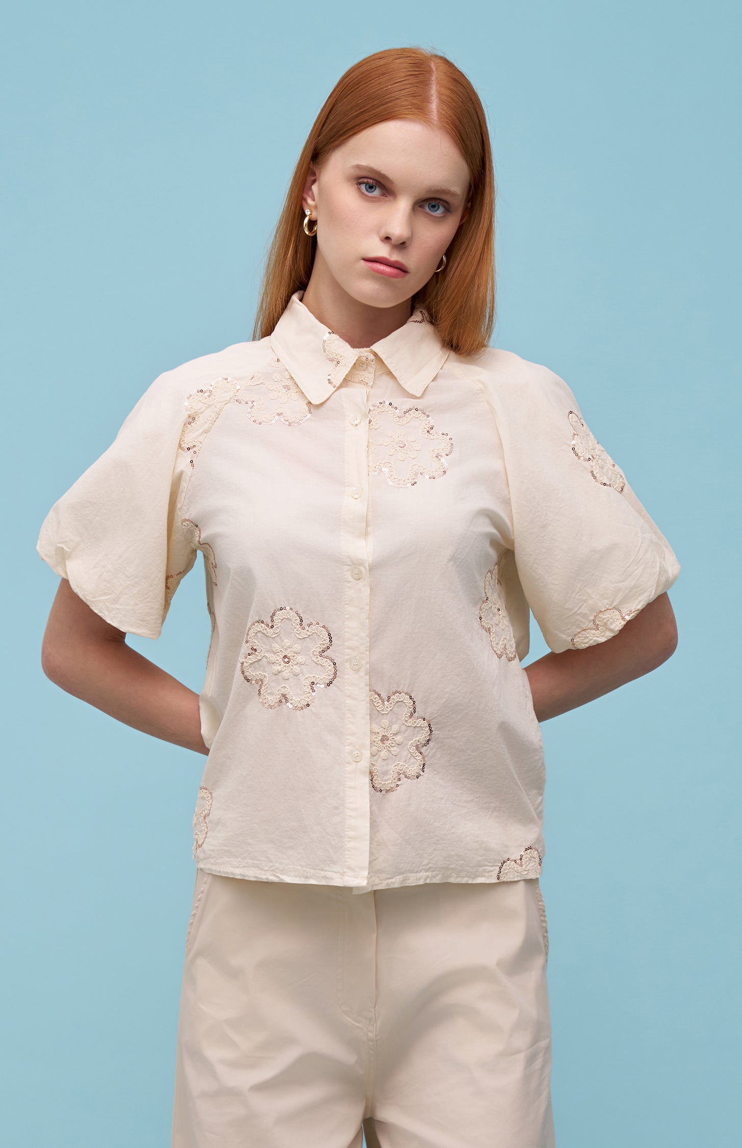 Women's Woven Shirt