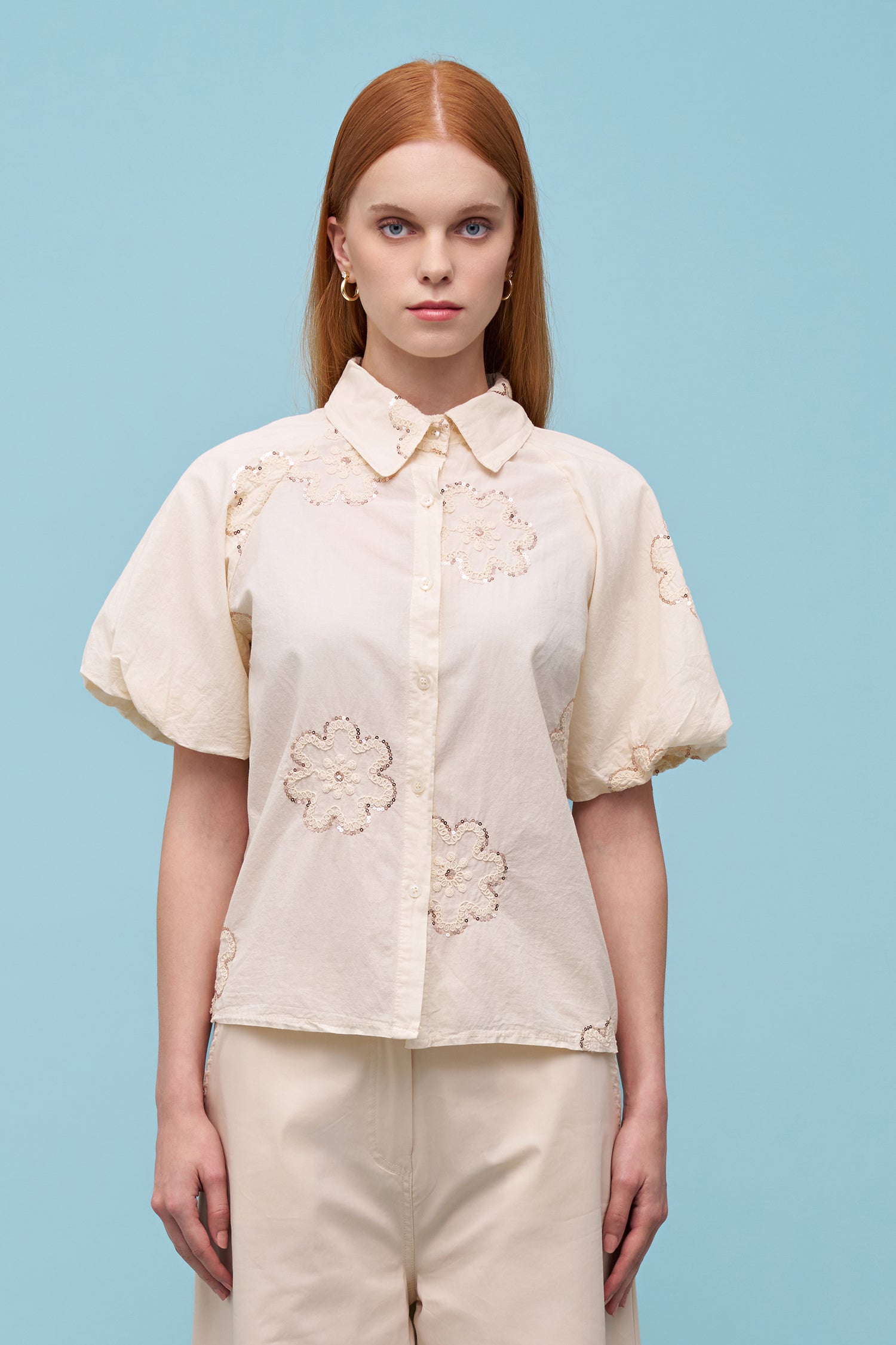Women's Woven Shirt