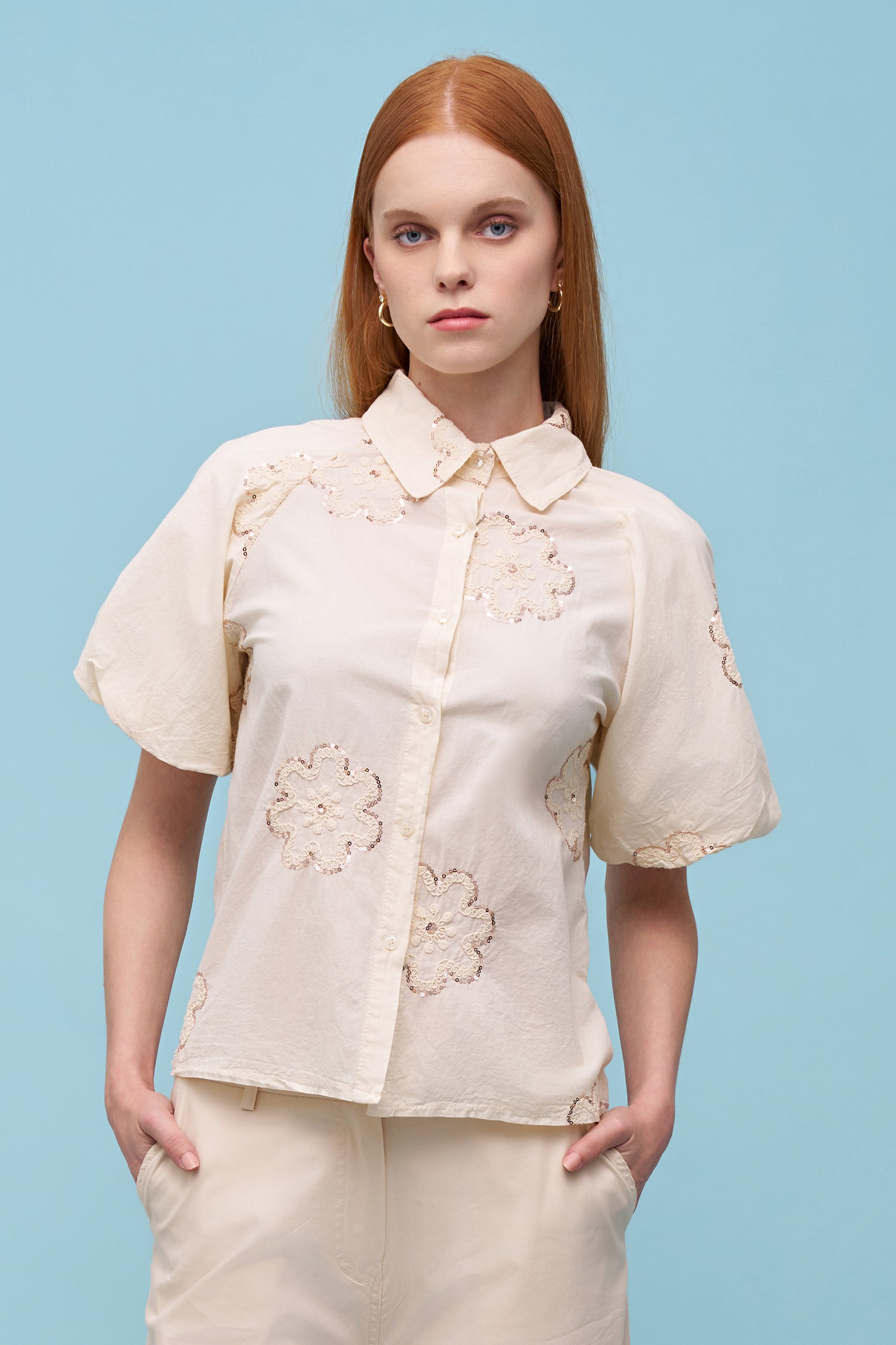 Women's Woven Shirt