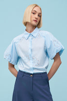 Women's Woven Shirt