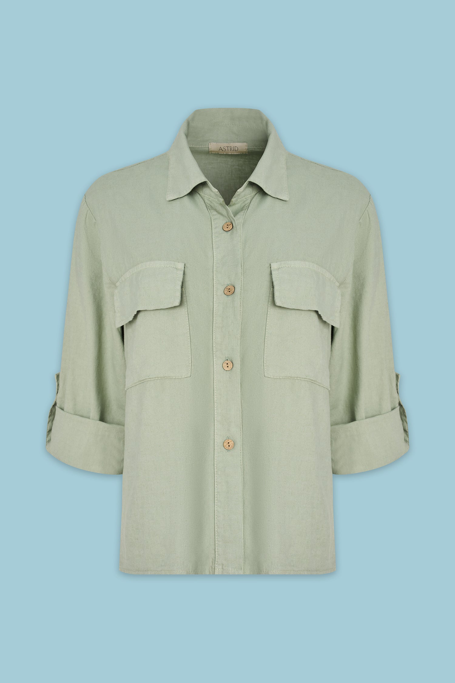 Women's Woven Shirt
