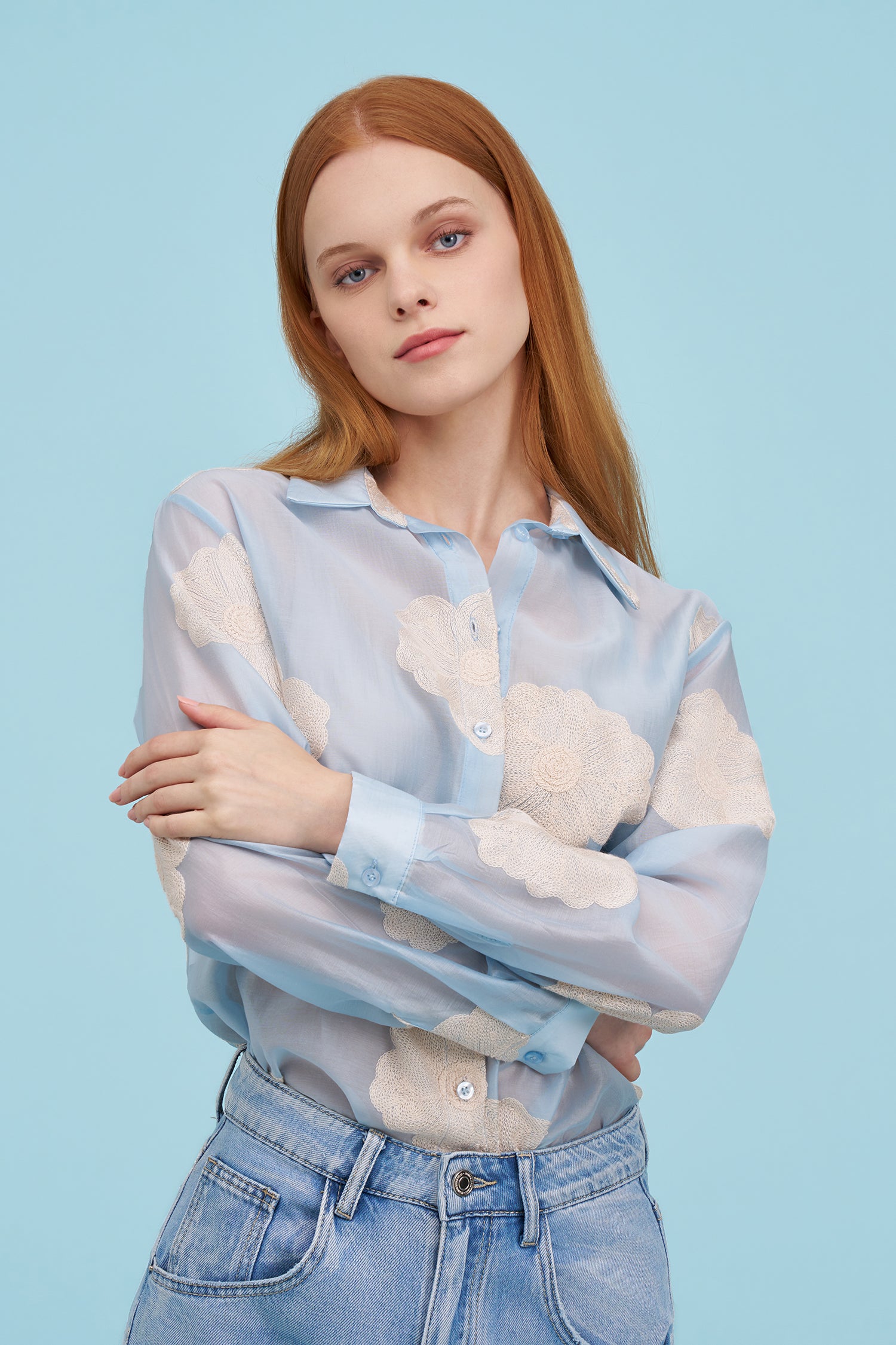 Women's Woven Shirt