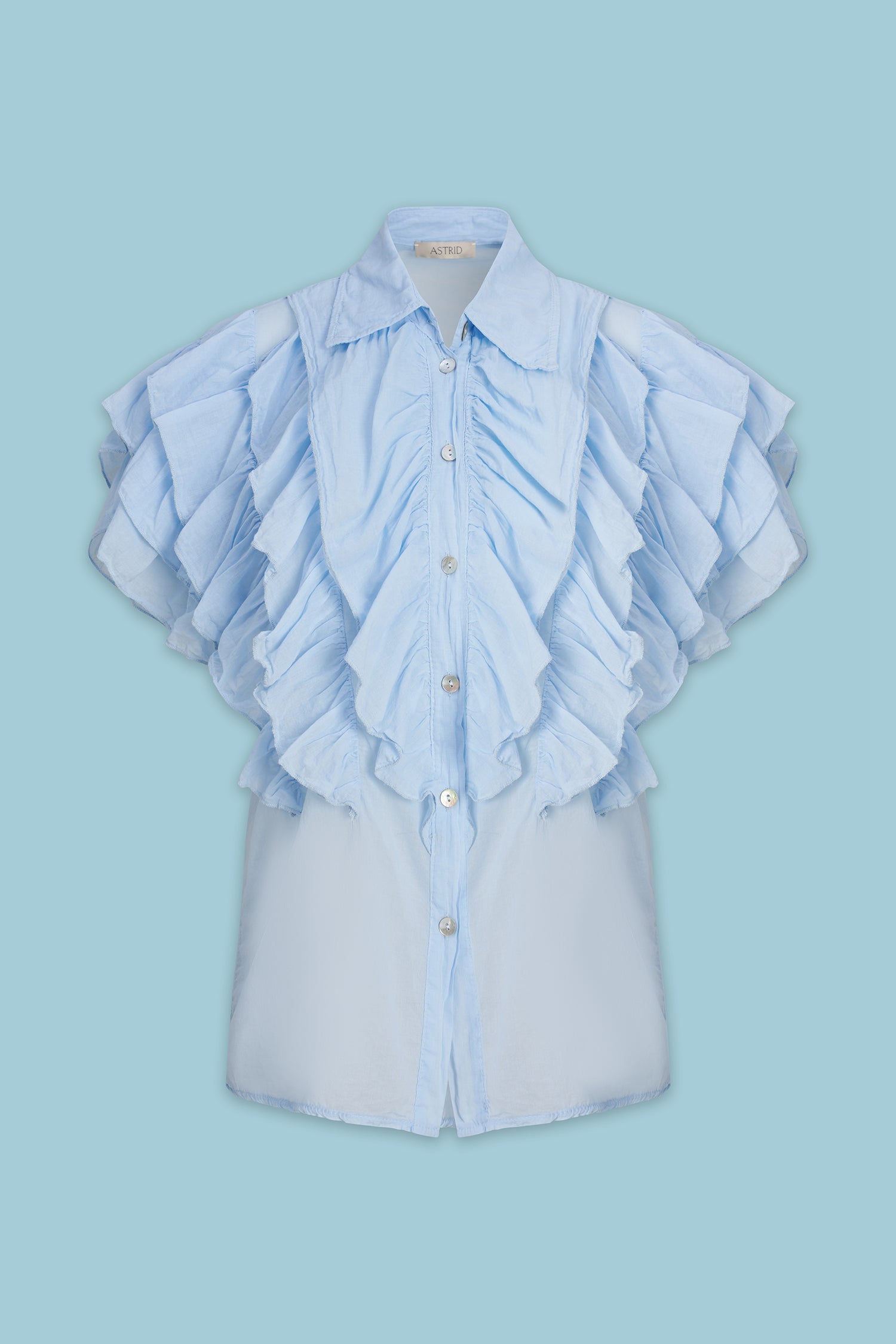 Women's Woven Shirt