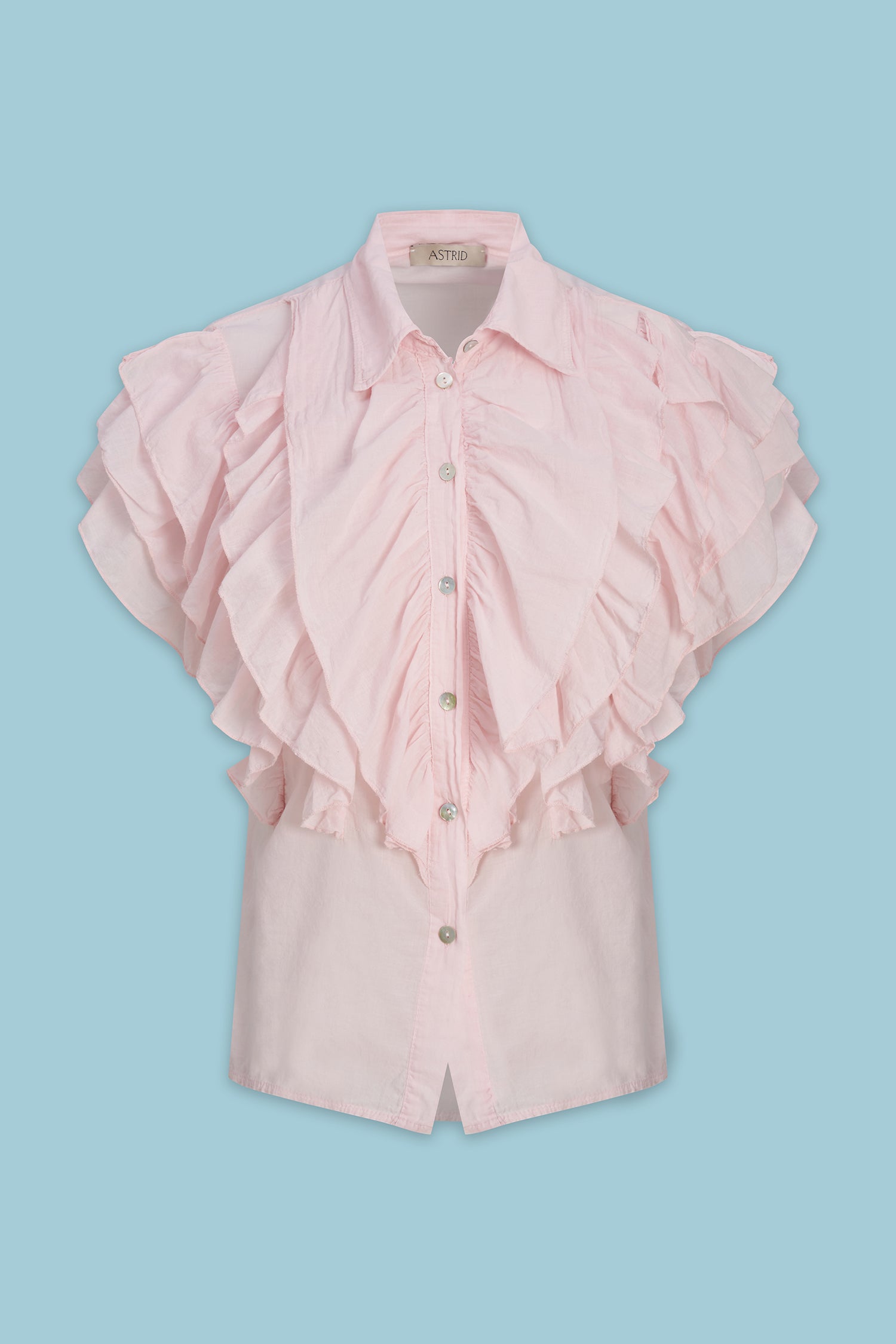 Women's Woven Shirt