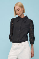 Women's Woven Shirt